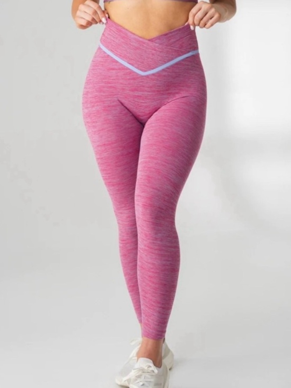 Vitality Daydream V Pant Berry Mark XXXL